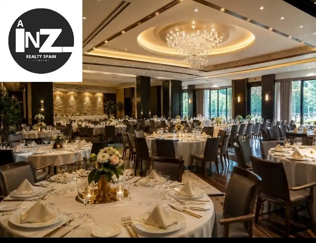 Comedor de Local de alquiler en Murcia