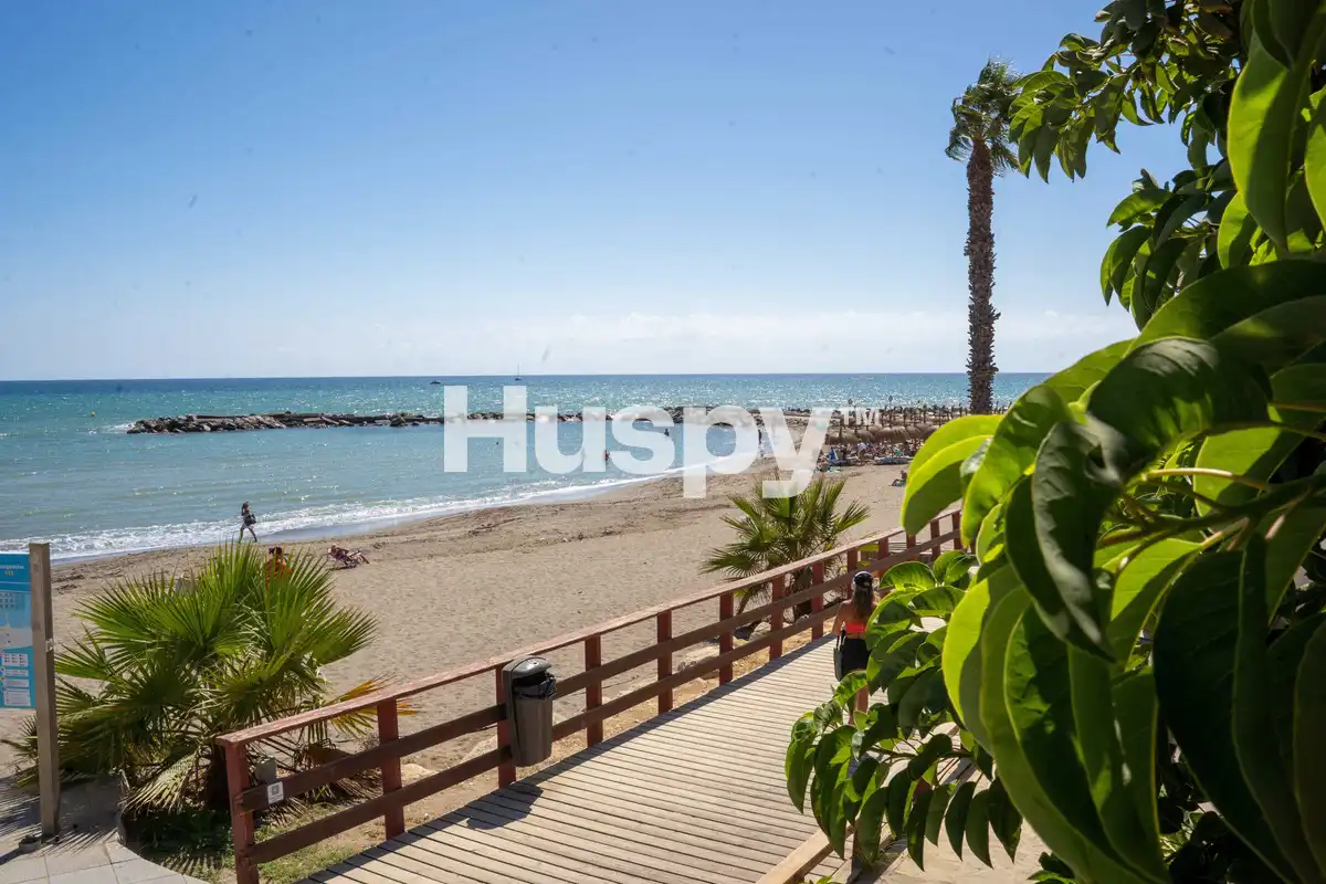Wohnung zur Miete in Nueva Andalucía