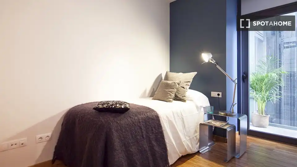 Flat with terrace to rent in Sarrià - Sant Gervasi, imagen 14