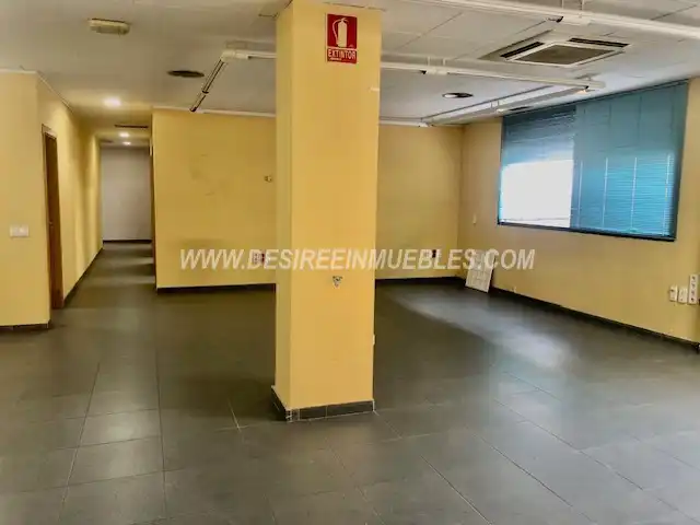 Local de alquiler en Valencia con Aire acondicionado y Calefacción