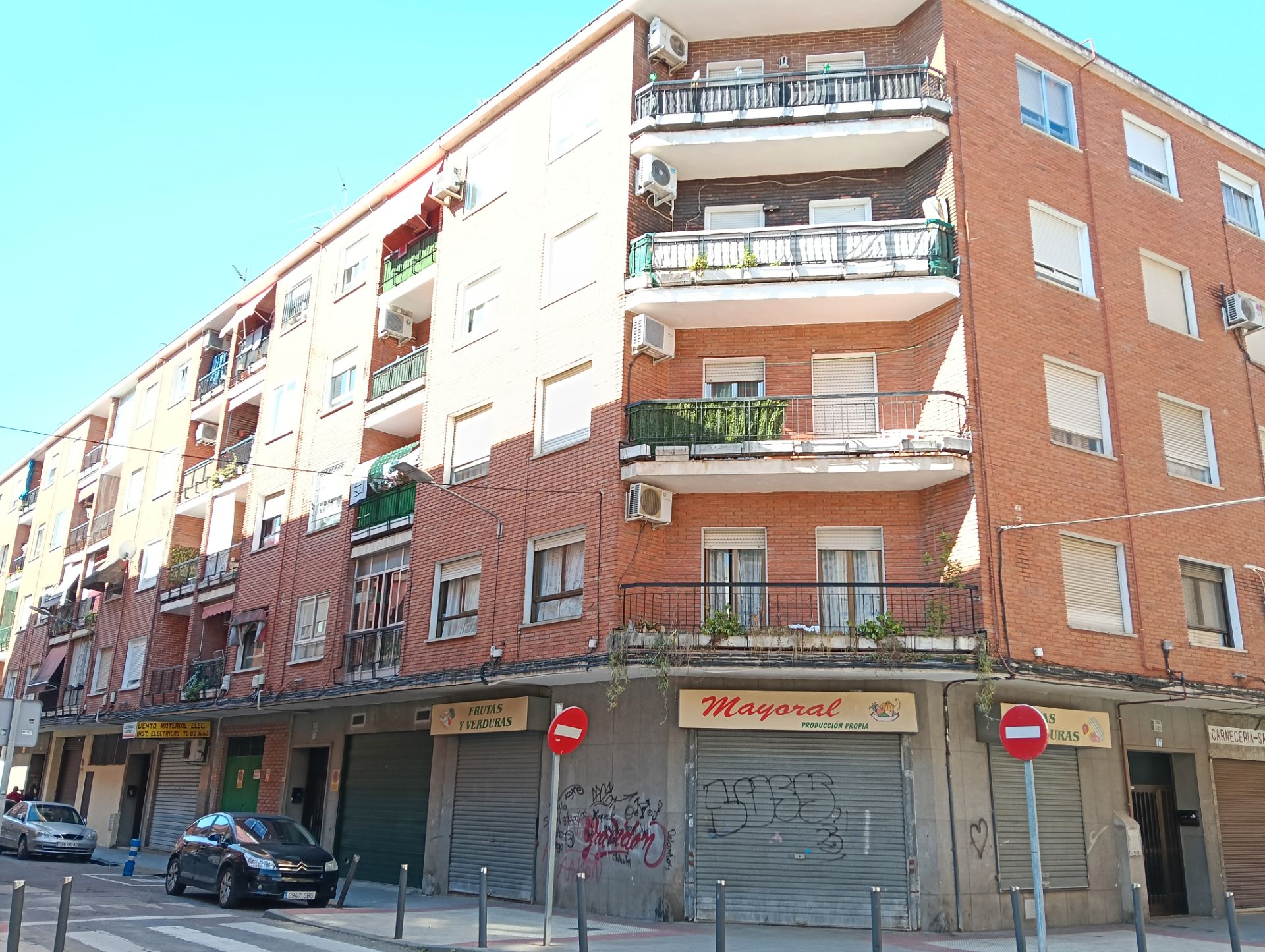 Flat for sale in Calle Santa Teresa de Jesús, El Pilar - La Estación