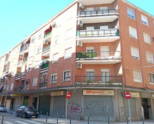 Exterior view of Flat for sale in Talavera de la Reina  with Heating, Terrace and Furnished
