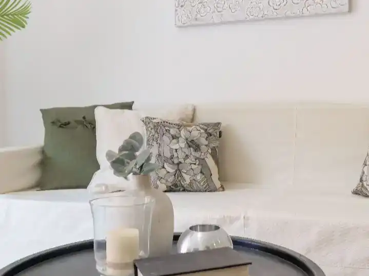 Wohnzimmer von Wohnung zum Verkauf in  Valencia Capital mit Balkon