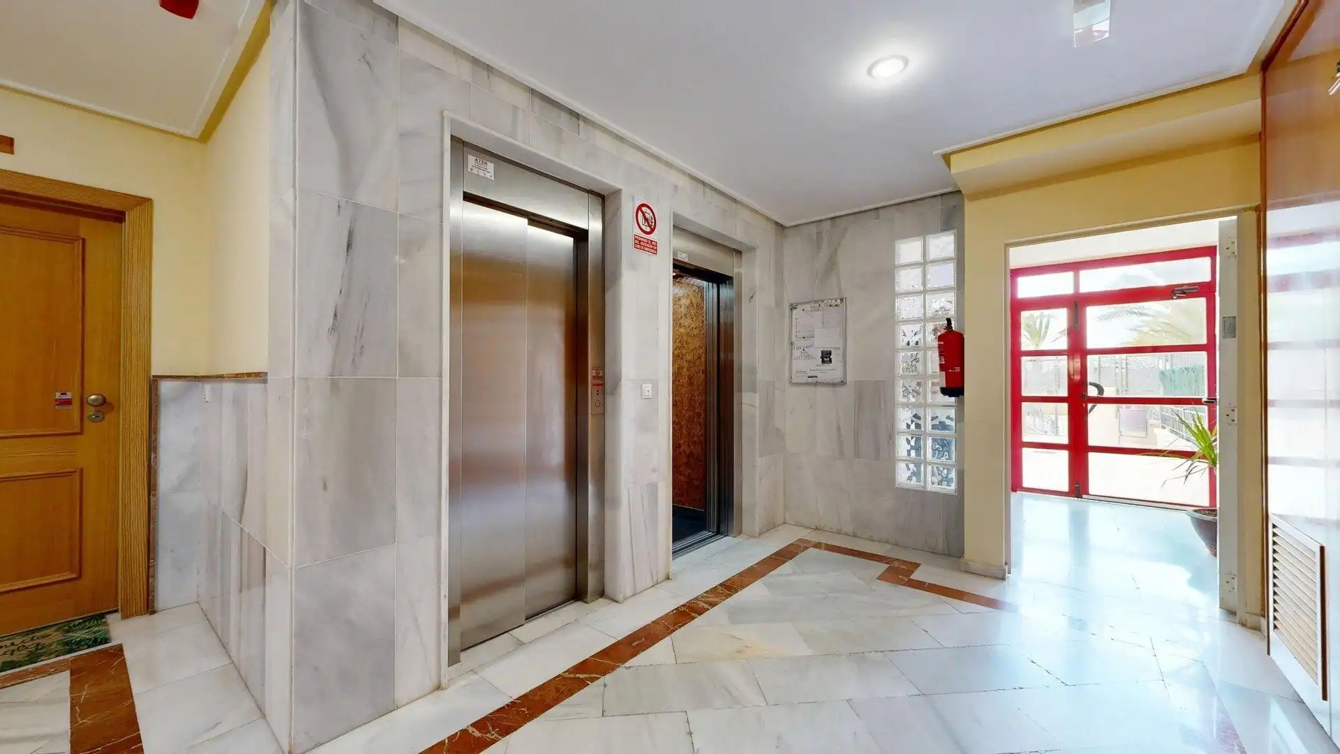 Apartments for rent in Elche / Elx  with Air Conditioner, Heating and Private garden