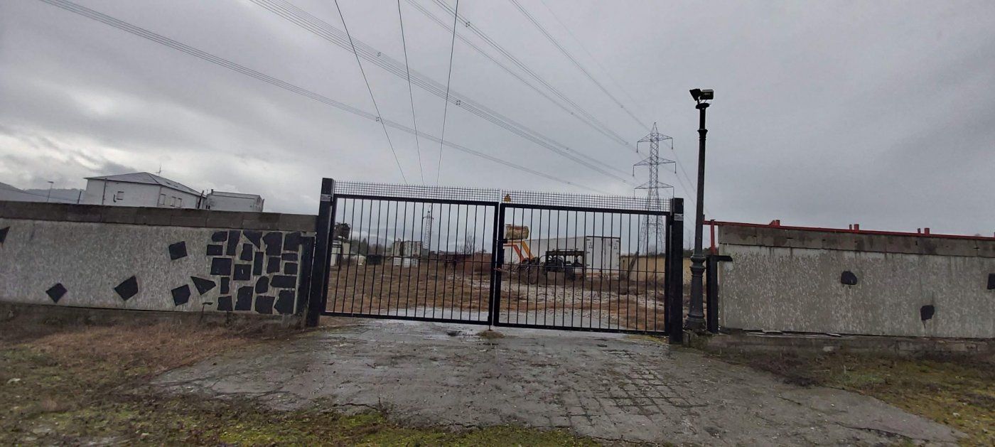Finca rústica en venda en Ponferrada