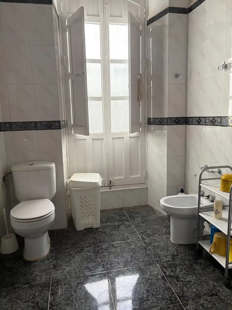 Bathroom of Houses for sale in Zufre  with Terrace and Storage room