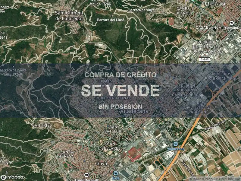 Piso en venta en Gavà