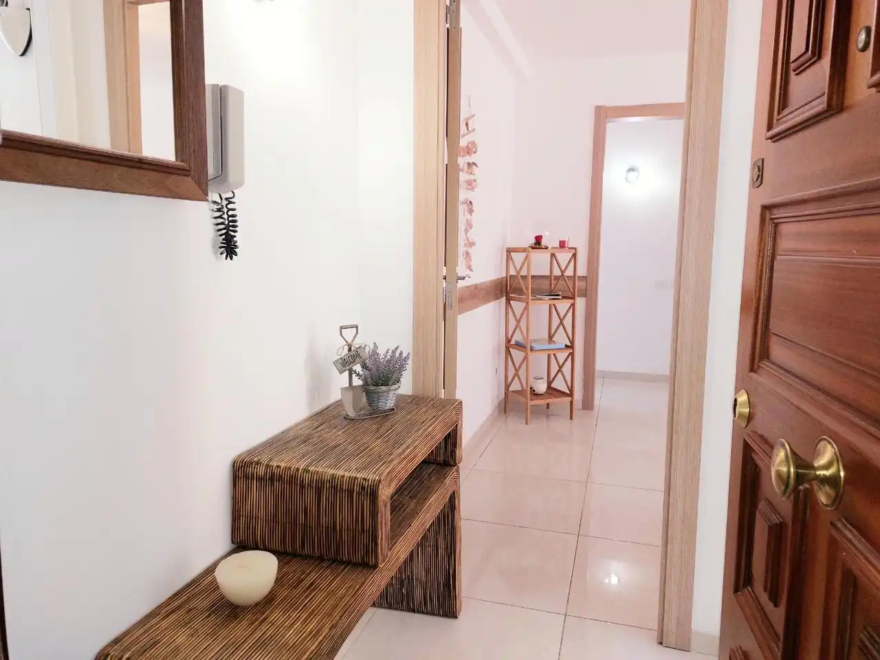 Flat for rent in Terrassa