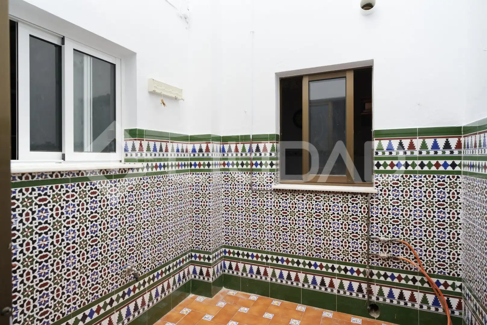 Terraza de Casa o chalet en venta en La Puebla del Río con Terraza
