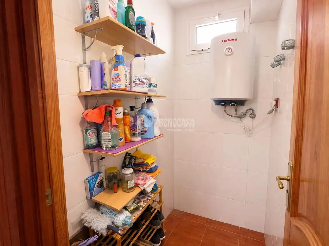 Bany de Pis en venda en Teror amb Terrassa