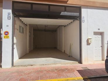 Local commercial à vendre à CARLOS V