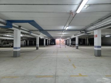 Parking to rent in Luisa Lopez Fijo