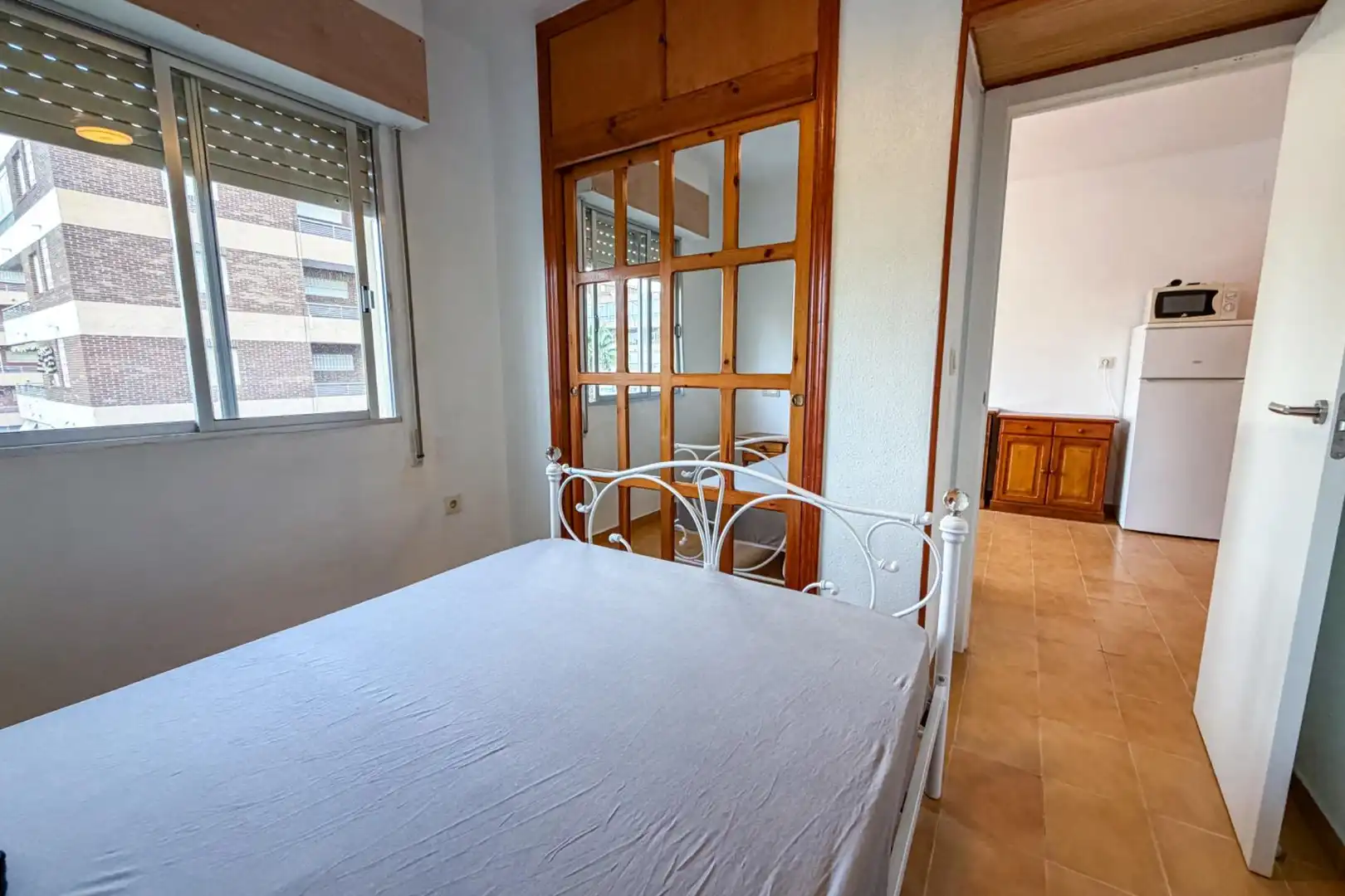 Habitación de Apartamento de alquiler en Playa del Acequión, Náufragos y Rocío del Mar