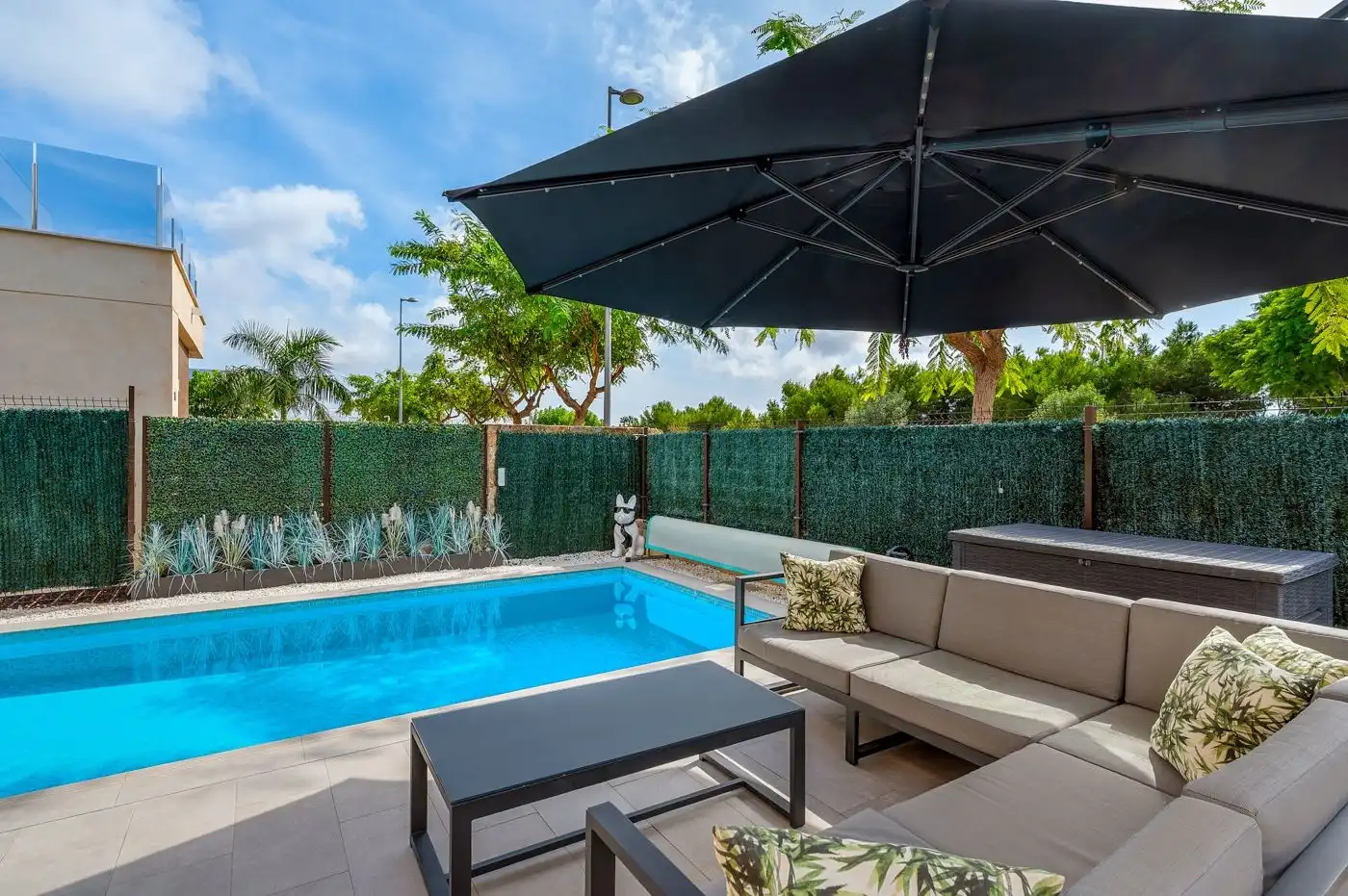 Villa con piscina in vendita a Calle Avenida Mar, imagen 40