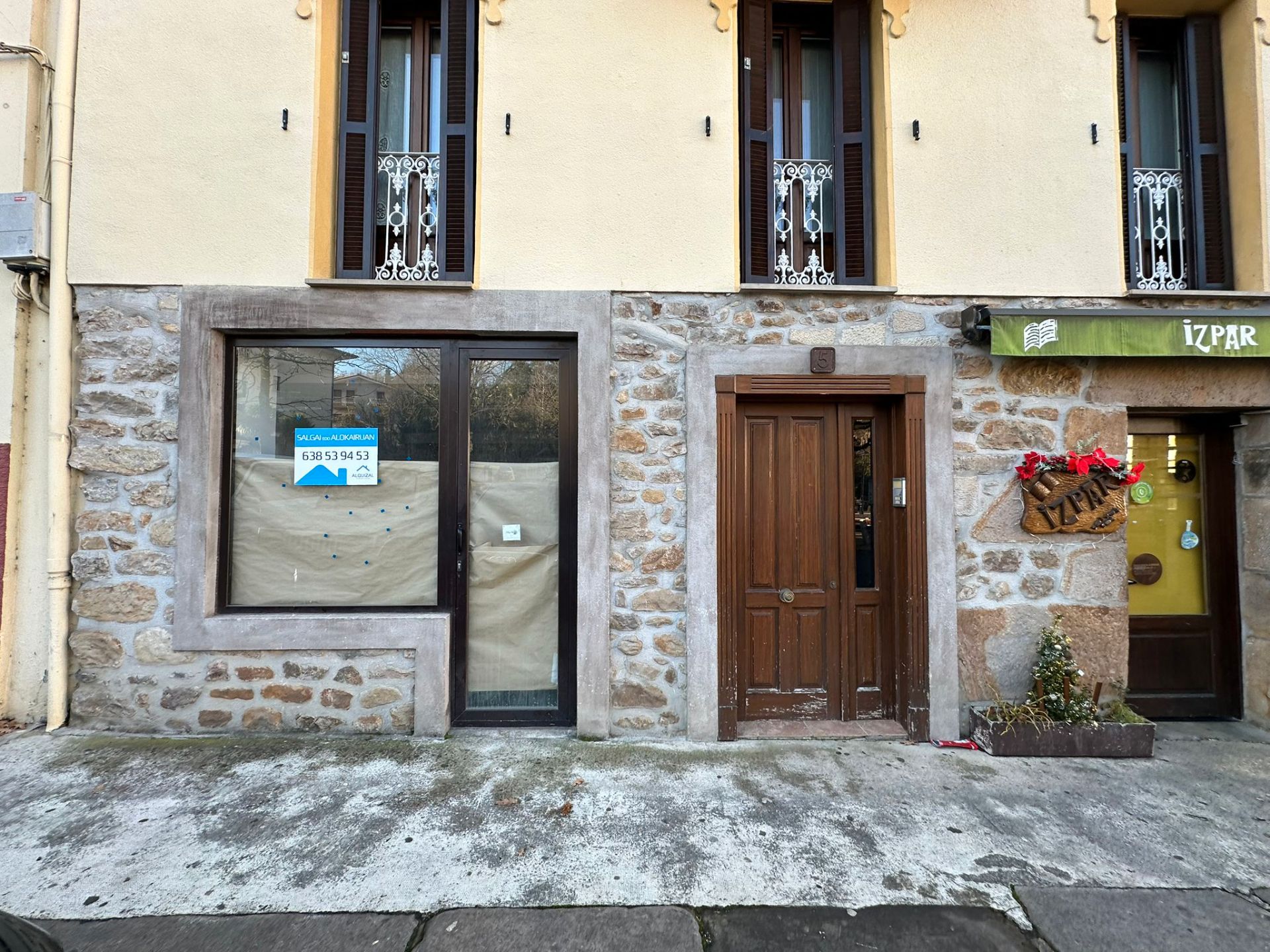 Premises to rent in Nagusia Plaza, Idiazabal