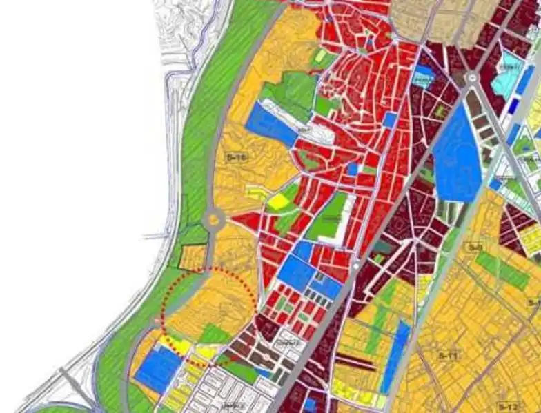 Terreny residencial en venda a Lorca Ciudad, imagen 4
