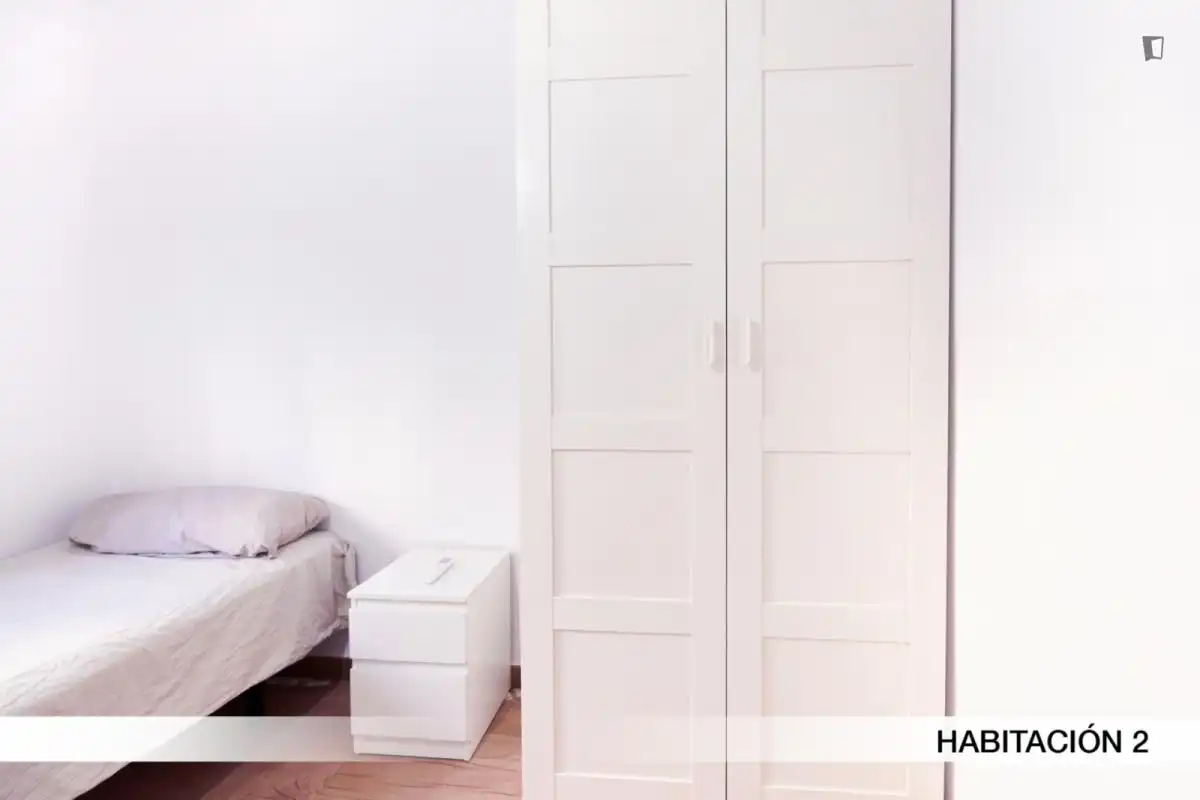 Habitació a El Plantinar – Avda. La Paz - El Juncal