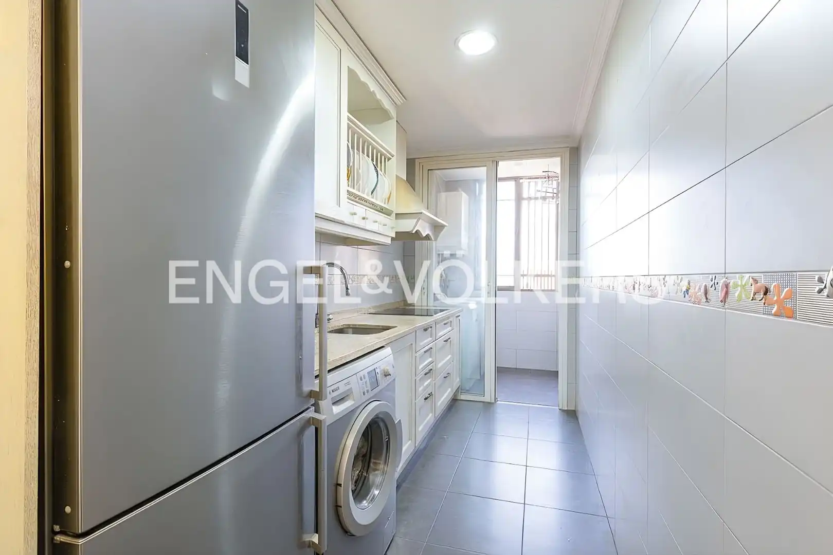 Piso con piscina en venta en Ciudad Lineal, imagen 4
