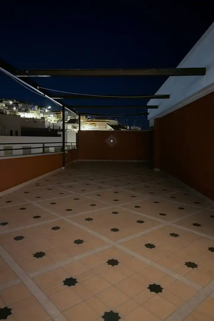 Àtic amb terrassa en venda a Calle CASTELAR, imagen 15