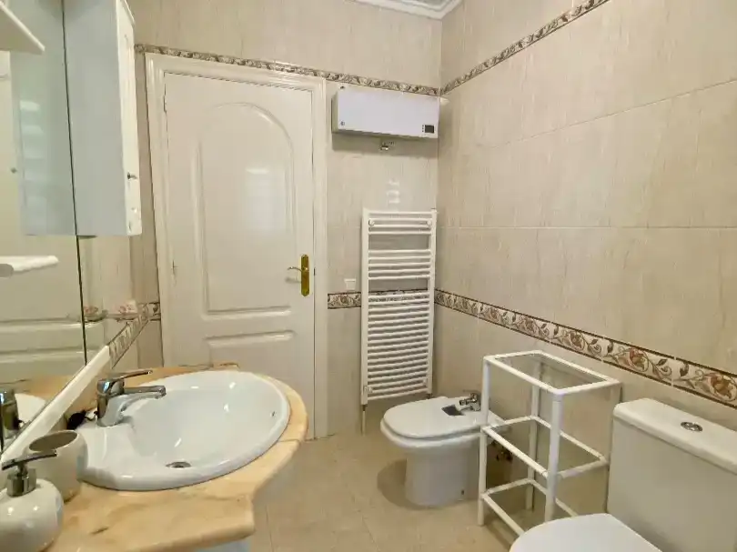 Baño de Casa o chalet en venta en Rojales con Aire acondicionado y Piscina