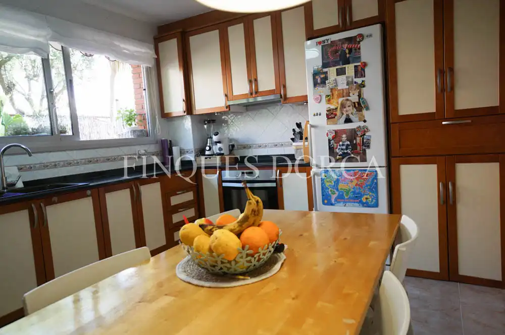Casa adosada en venta en Cabrils