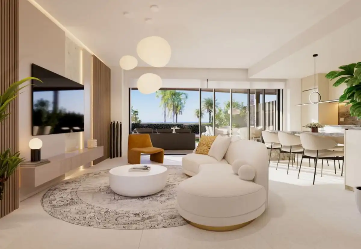 Apartment with pool for sale in El Higuerón, imagen 3