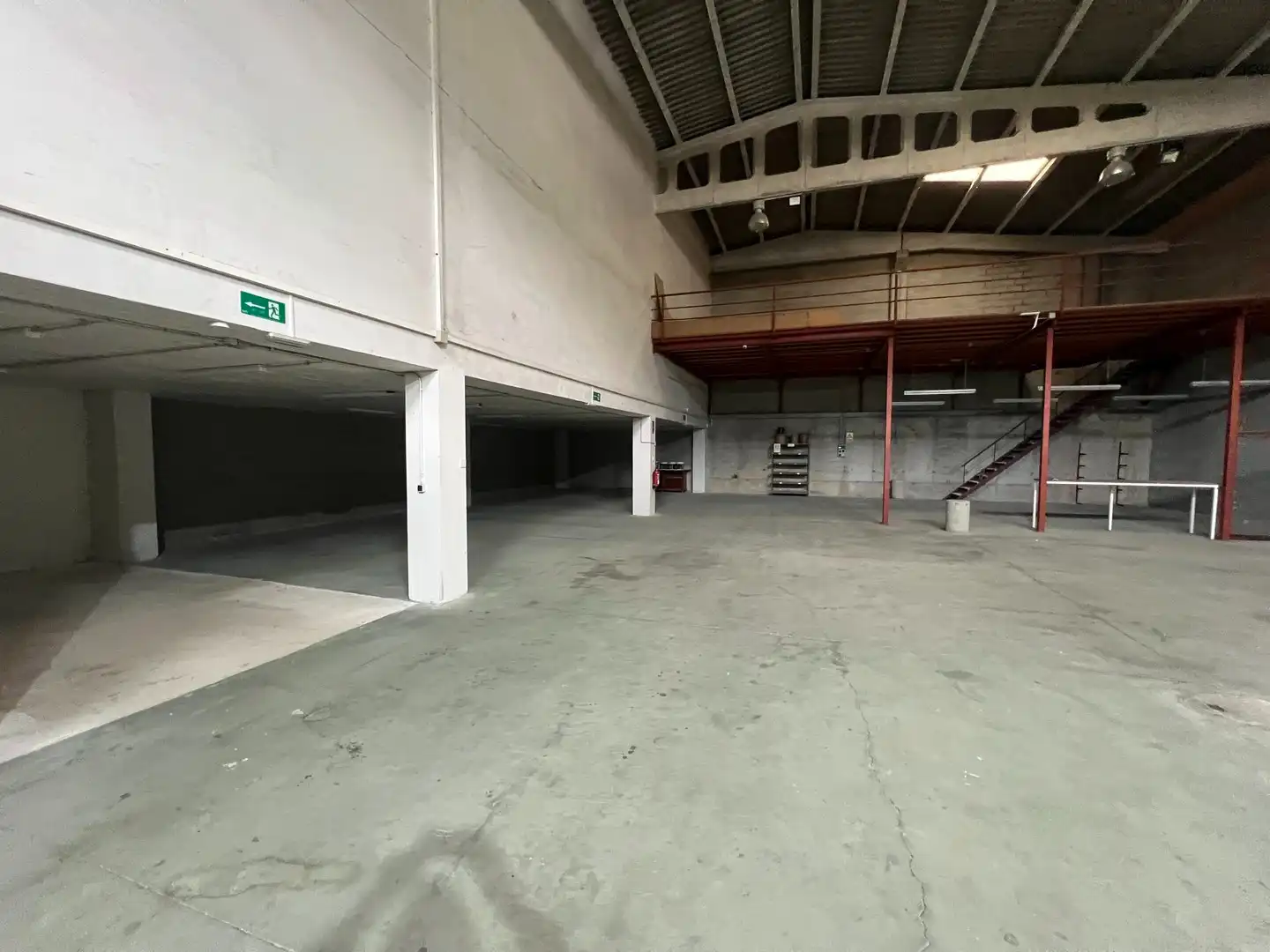 Nave industrial in affitto a Rúa Bell, imagen 4