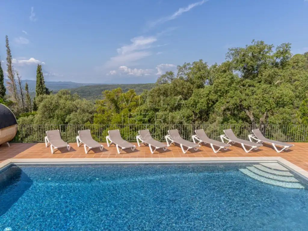 Maison avec piscine à vendre à Avenida De Les Gavarres 76, imagen 27