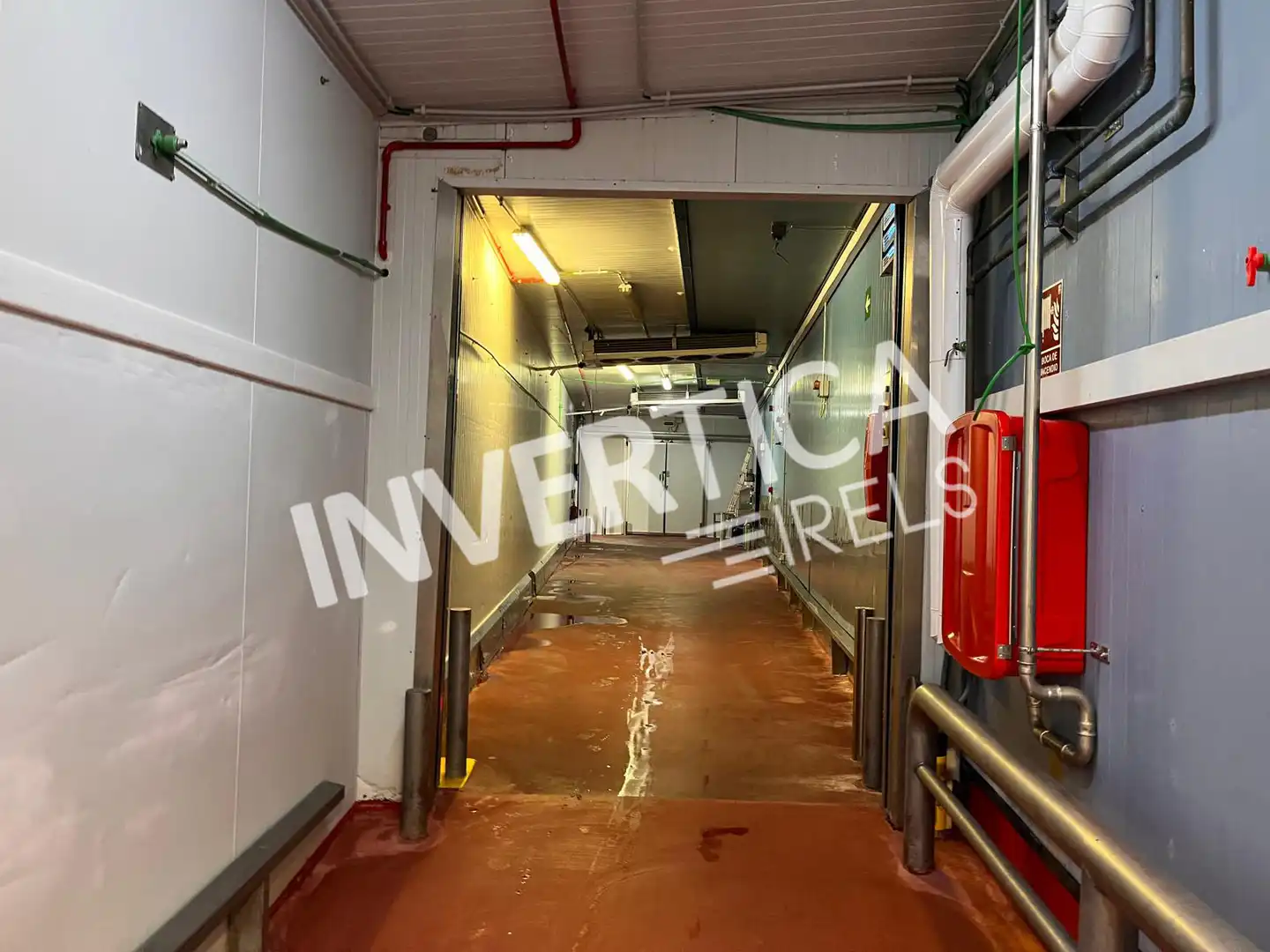 Nau industrial amb ascensor de lloguer a Carrer Pla Cadellans, imagen 15