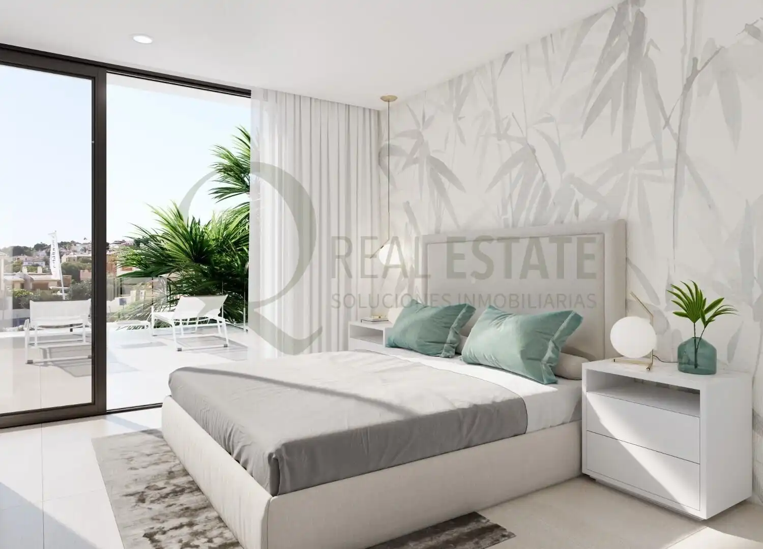 Villa avec terrasse à vendre à Golf Bahía, imagen 8
