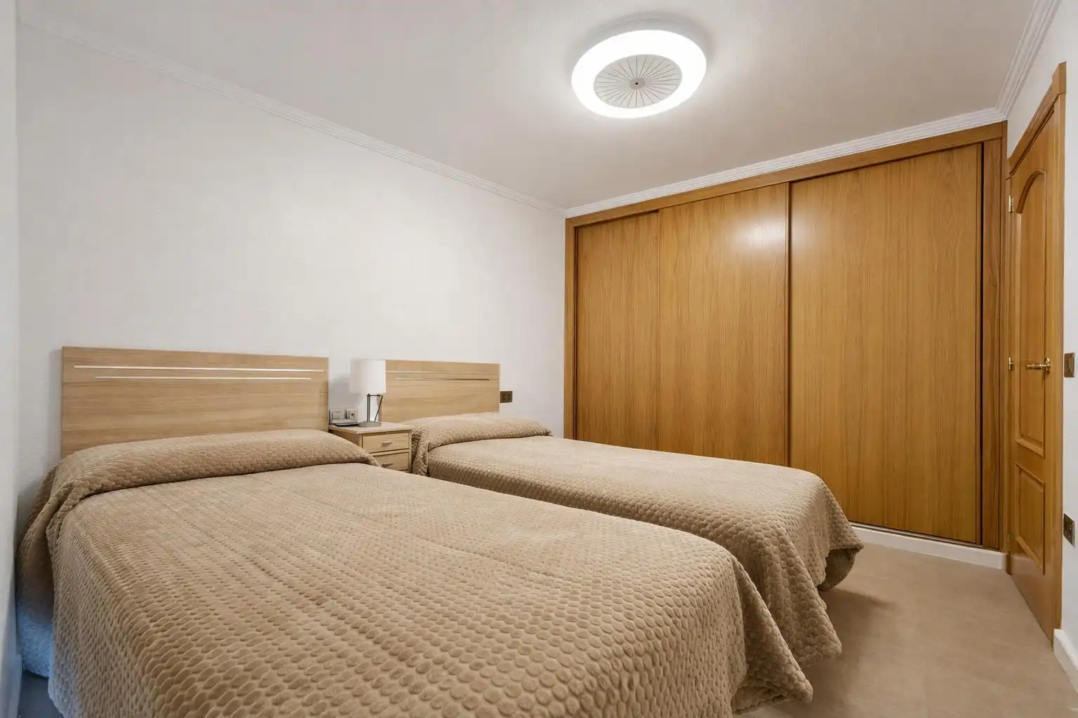 Habitación de Apartamento en venta en Santa Pola con Aire acondicionado y Amueblado