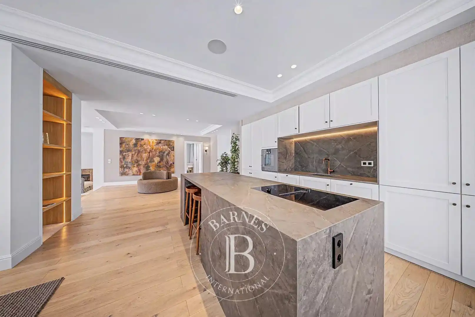 Kitchen of Houses for sale in Marbella  with Air Conditioner, Heating and Swimming Pool