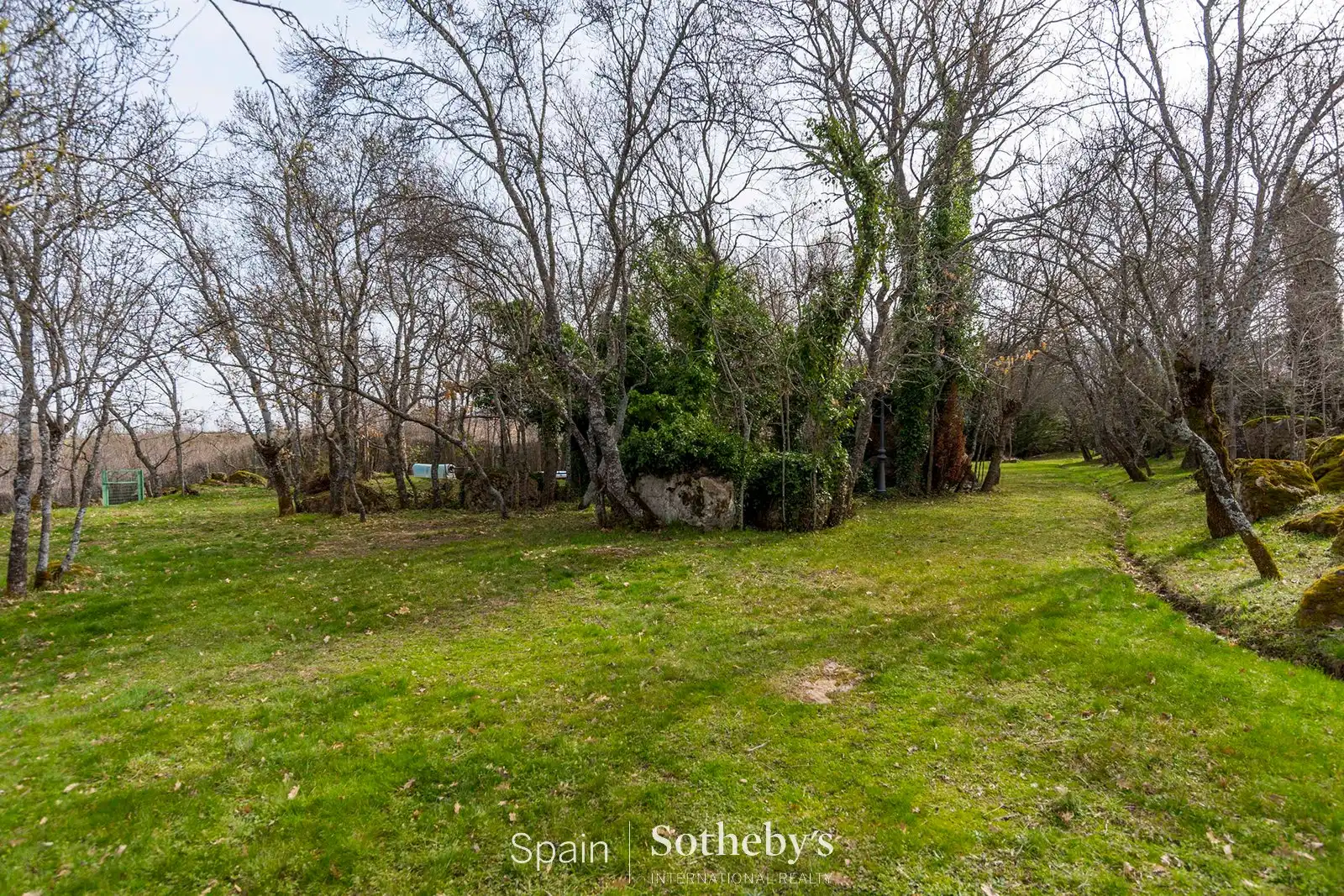 Residencial en venta en Sotosalbos