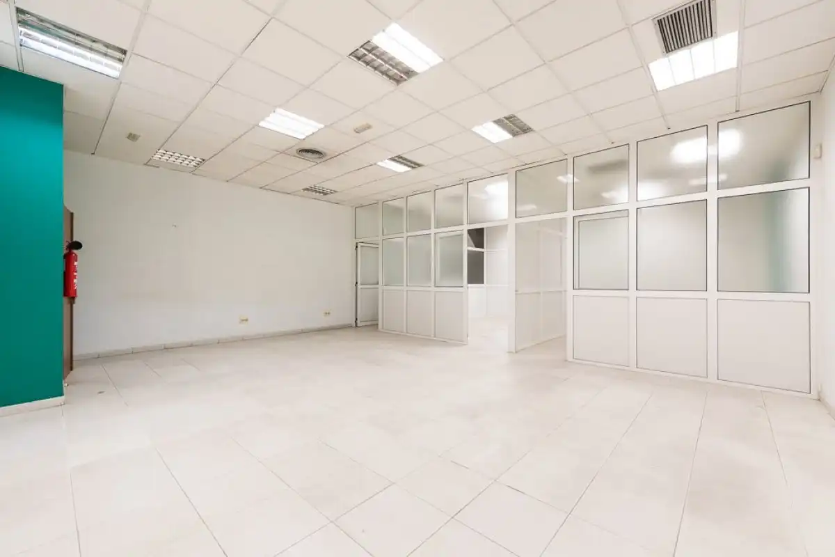 Oficina en venta en Ciudad Jardín