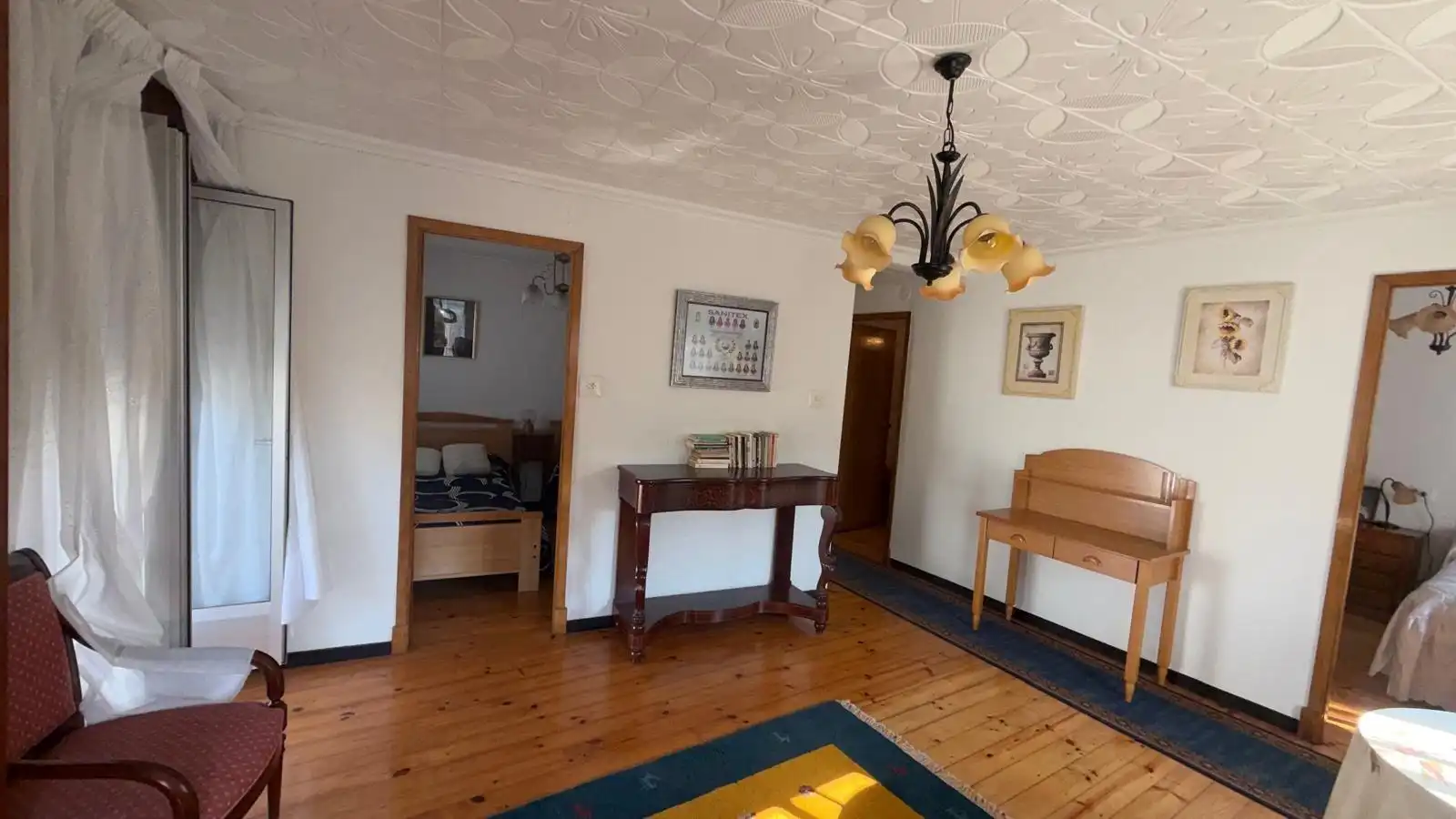 Casa o xalet de lloguer en Trasmiras amb Calefacció, Moblat i Balcó