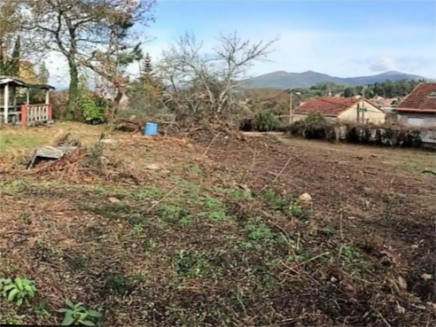 Land for sale in Vilagarcía de Arousa