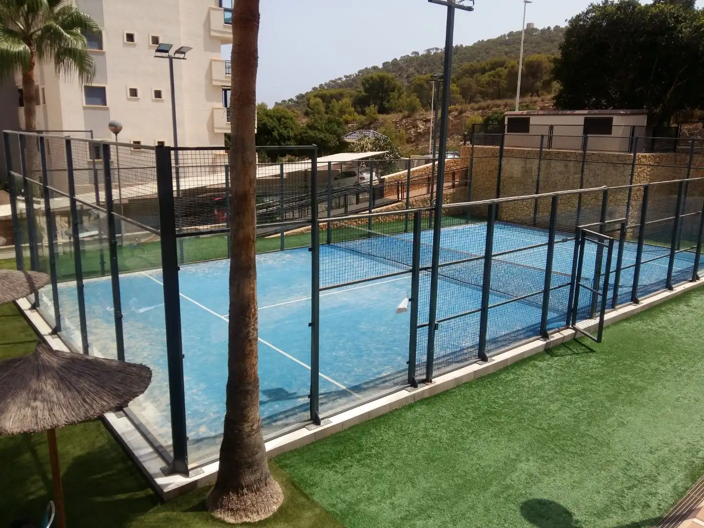 Jardí de Pis en venda en La Cala de Villajoyosa