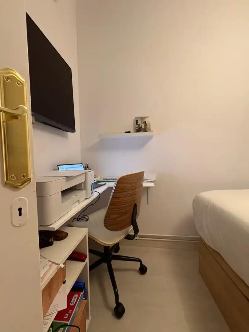 Dormitori de Pis en venda en Barcelona amb Aire condicionat, Calefacció i Parquet