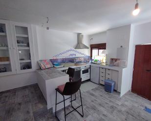 Kitchen of Apartment for sale in  Jaén Capital  with Air Conditioner