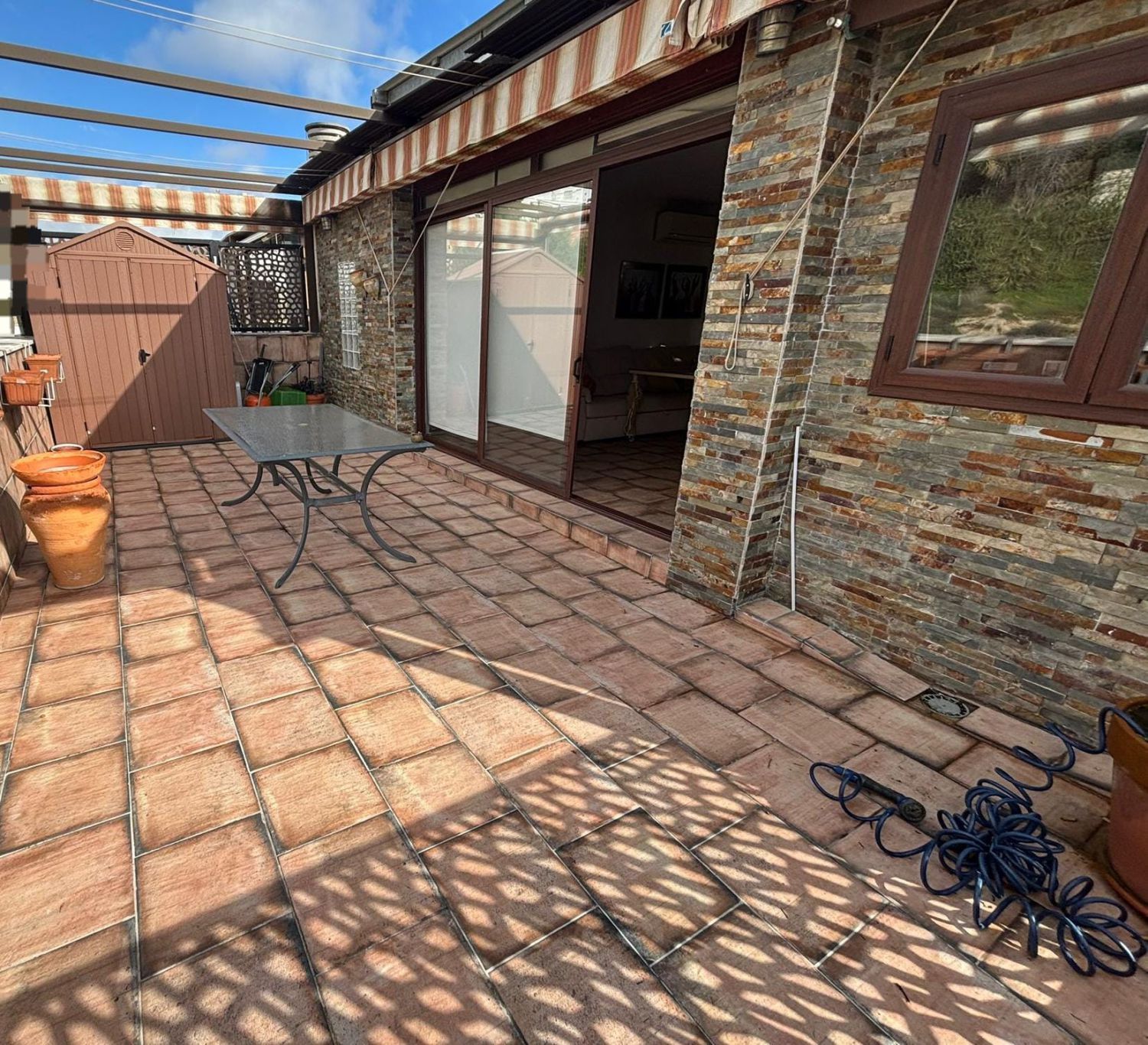 Terraza de Ático en venta en Alcalá de Guadaira con Terraza