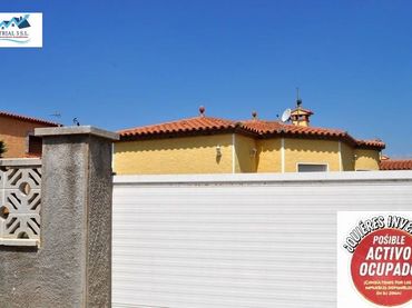 Casa con jardín en venta en Carrer de Sant Miquel