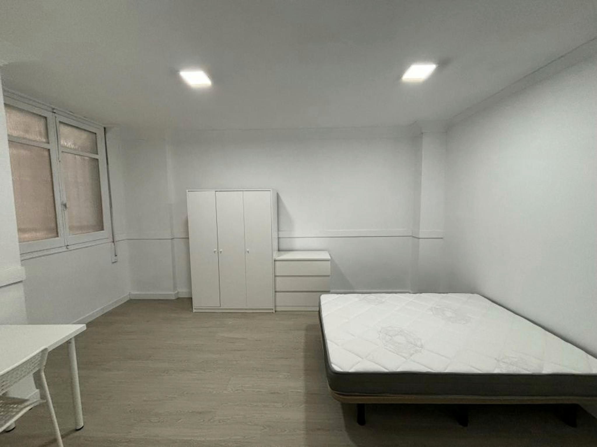 Pis per a compartir a N/A, El Grau