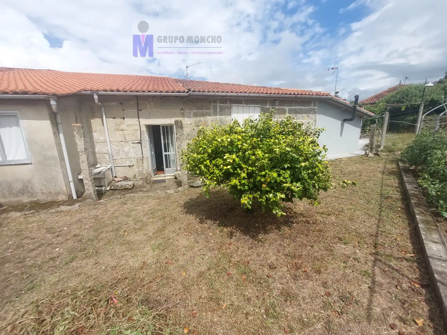 Adossat amb jardí en venda a Santa Mariña Auga Santas 53, imagen 5