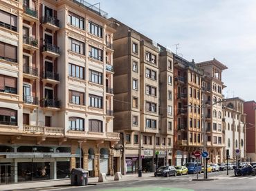 Pis amb ascensor en venda a Donostia-San Sebastián - Paseo Duque de Mandas 29
