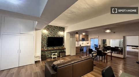 Foto 2 de Estudi per a compartir a El Congrés i els Indians, Barcelona