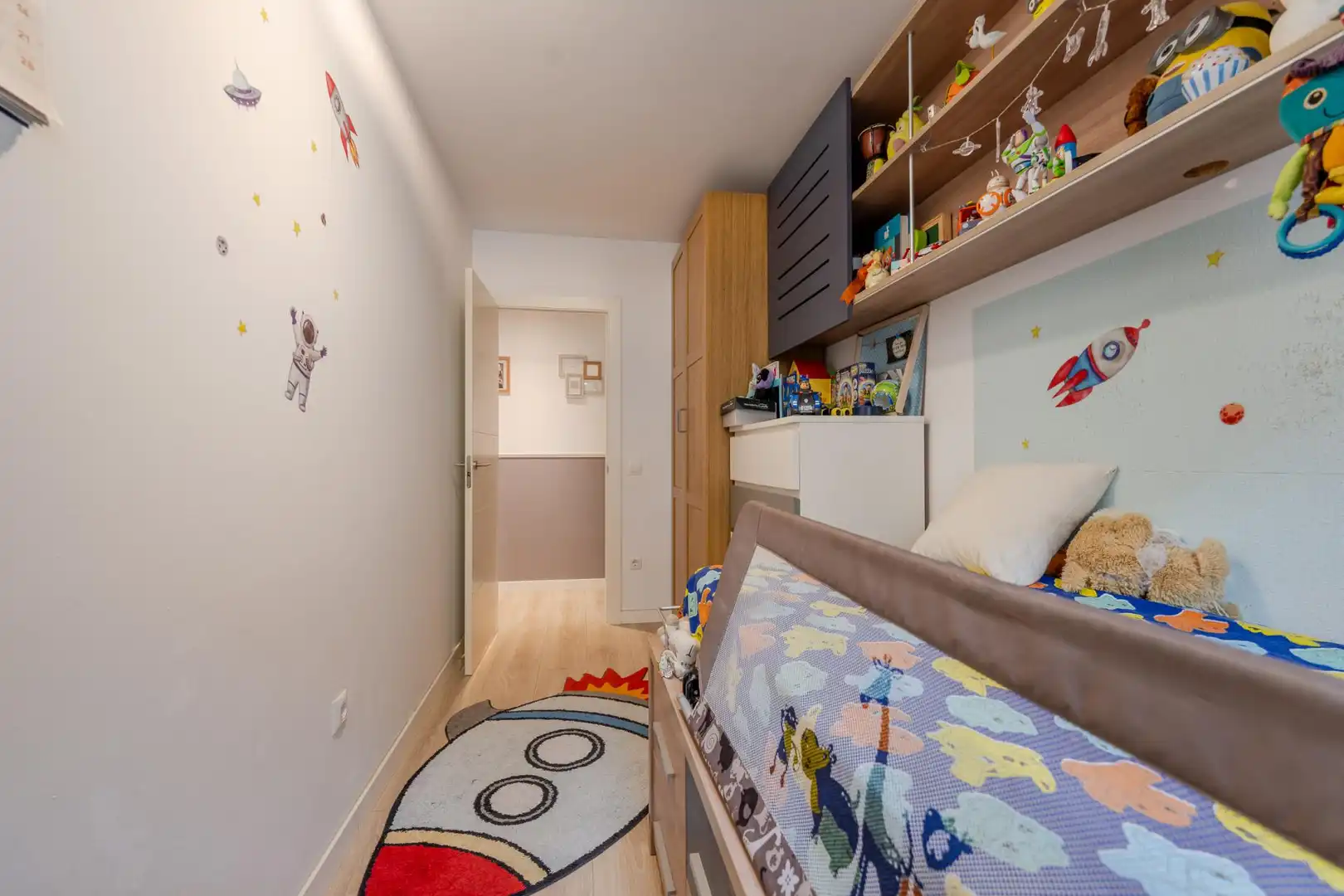 Habitación de Dúplex en venta en Girona con Calefacción