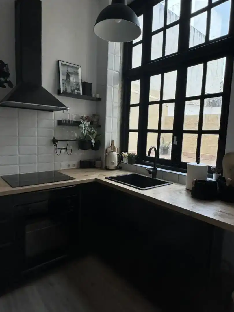 Küche von Wohnung zum Verkauf in  Palma de Mallorca