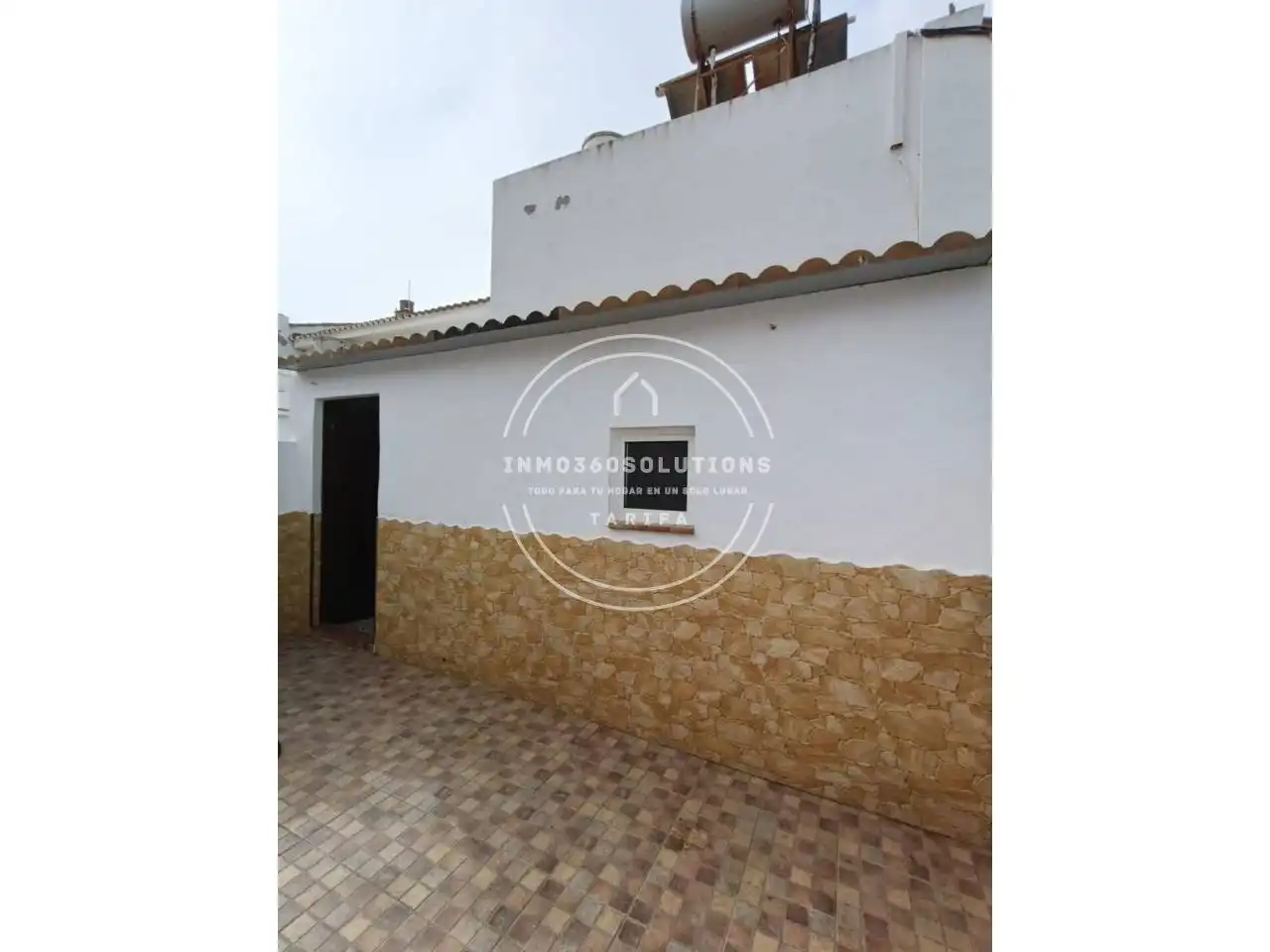 Exterior view of Houses for sale in Tarifa  with Terrace and Furnished
