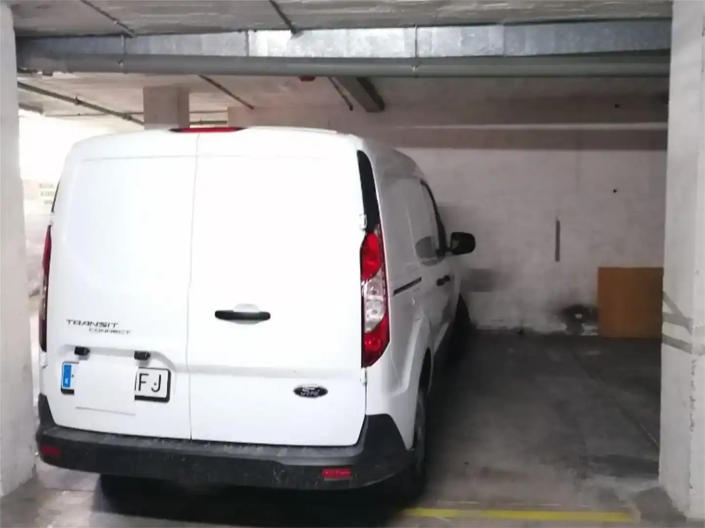 Parkplatz von Garage zum Verkauf in  Palma de Mallorca