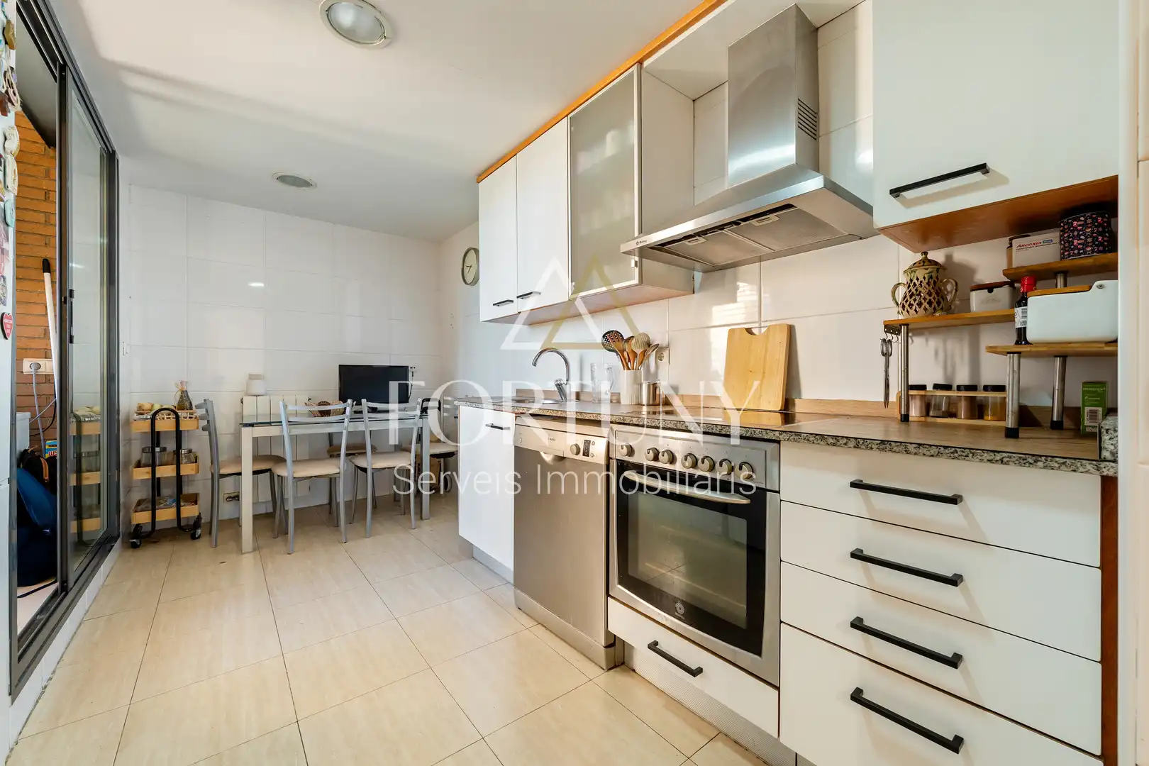 Cocina de Piso en venta en Llevant